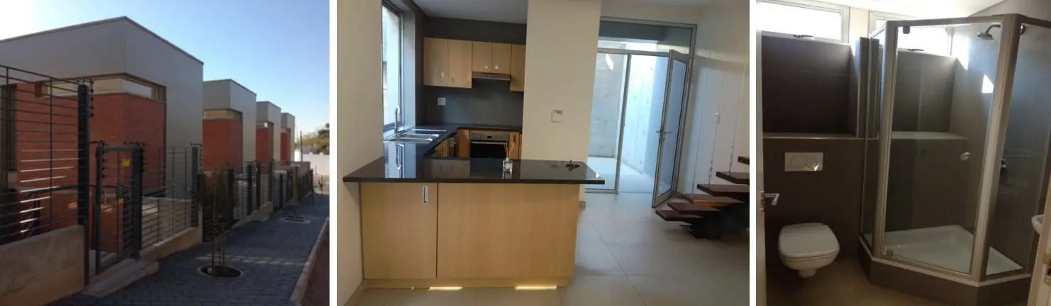 5x Modern Apartments | Windhoek, Namibia